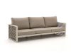 Bellagio Cadora Gartensofa 3-Sitzer 252 cm