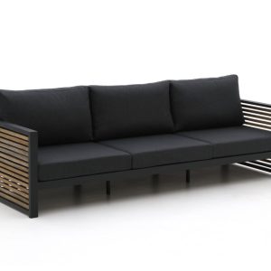 Bellagio Cadora Gartensofa 3-Sitzer 252 cm