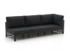 Bellagio Cadora Gartensofa 3-Sitzer linker Arm 246 cm