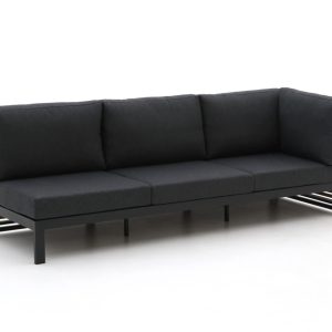 Bellagio Cadora Gartensofa 3-Sitzer linker Arm 246 cm