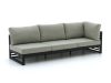 Bellagio Cadora Gartensofa 3-Sitzer linker Arm 246 cm