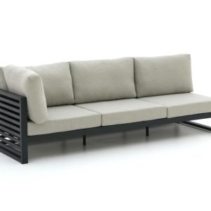 Bellagio Cadora Gartensofa 3-Sitzer rechter Arm 246 cm