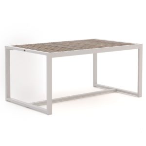 Bellagio Cadora Gartentisch 160x100x75 cm