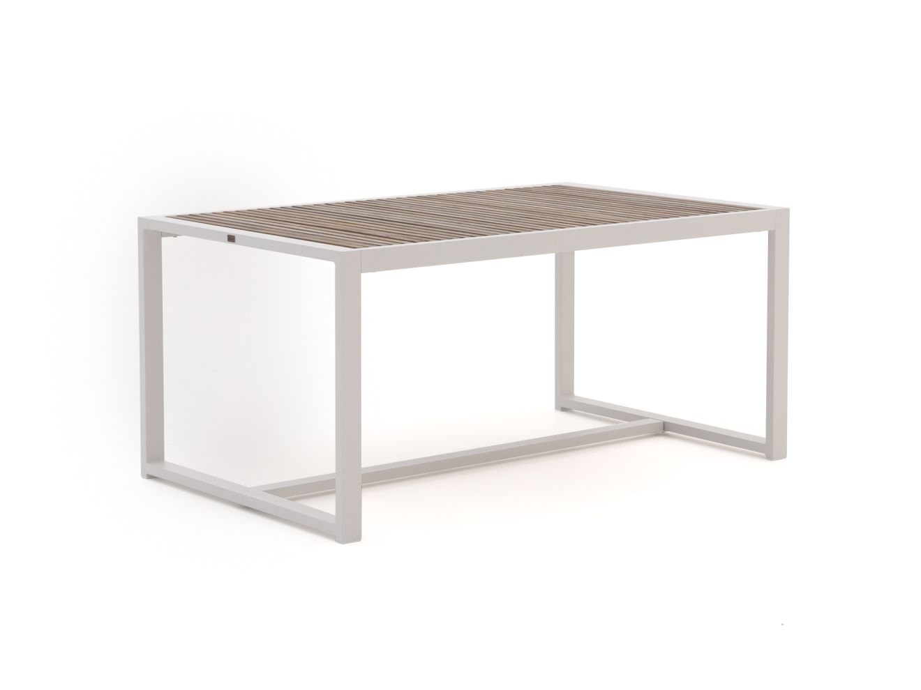 Bellagio Cadora Gartentisch 160x100x75 cm