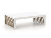 Bellagio Cadora Loungetisch 120x70x36 cm