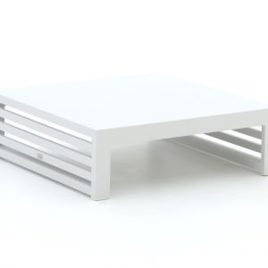 Bellagio Cadora Loungetisch 80x80x26 cm
