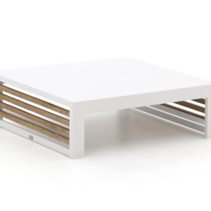 Bellagio Cadora Loungetisch 80x80x26 cm