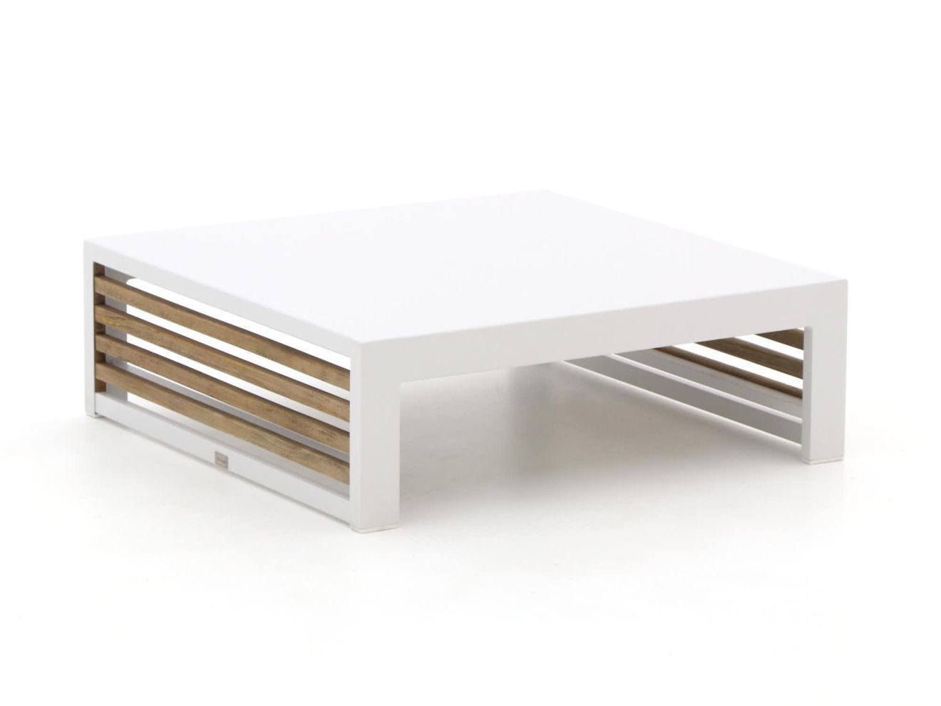 Bellagio Cadora Loungetisch 80x80x26 cm