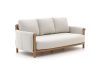 Bellagio Calcinelli Gartensofa 3-Sitzer 209