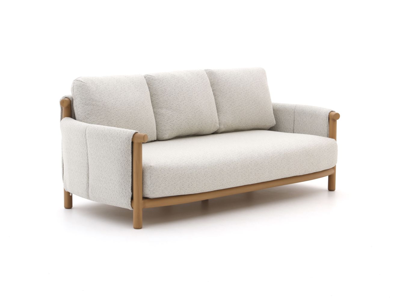 Bellagio Calcinelli Gartensofa 3-Sitzer 209