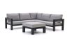 Bellagio Campazzo Ecklounge-Set 4-teilig 5-Sitzer