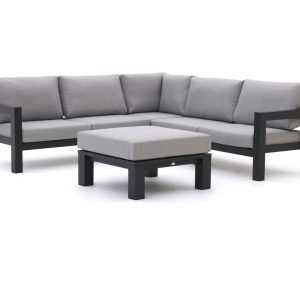 Bellagio Campazzo Ecklounge-Set 4-teilig 5-Sitzer