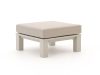 Bellagio Campazzo Lounge Gartenhocker 85x85x32 cm