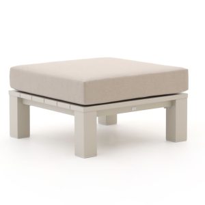 Bellagio Campazzo Lounge Gartenhocker 85x85x32 cm