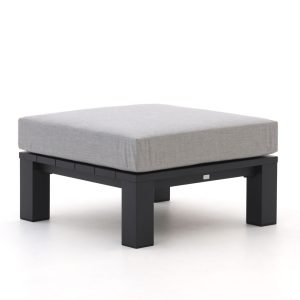 Bellagio Campazzo Lounge Gartenhocker 85x85x32 cm