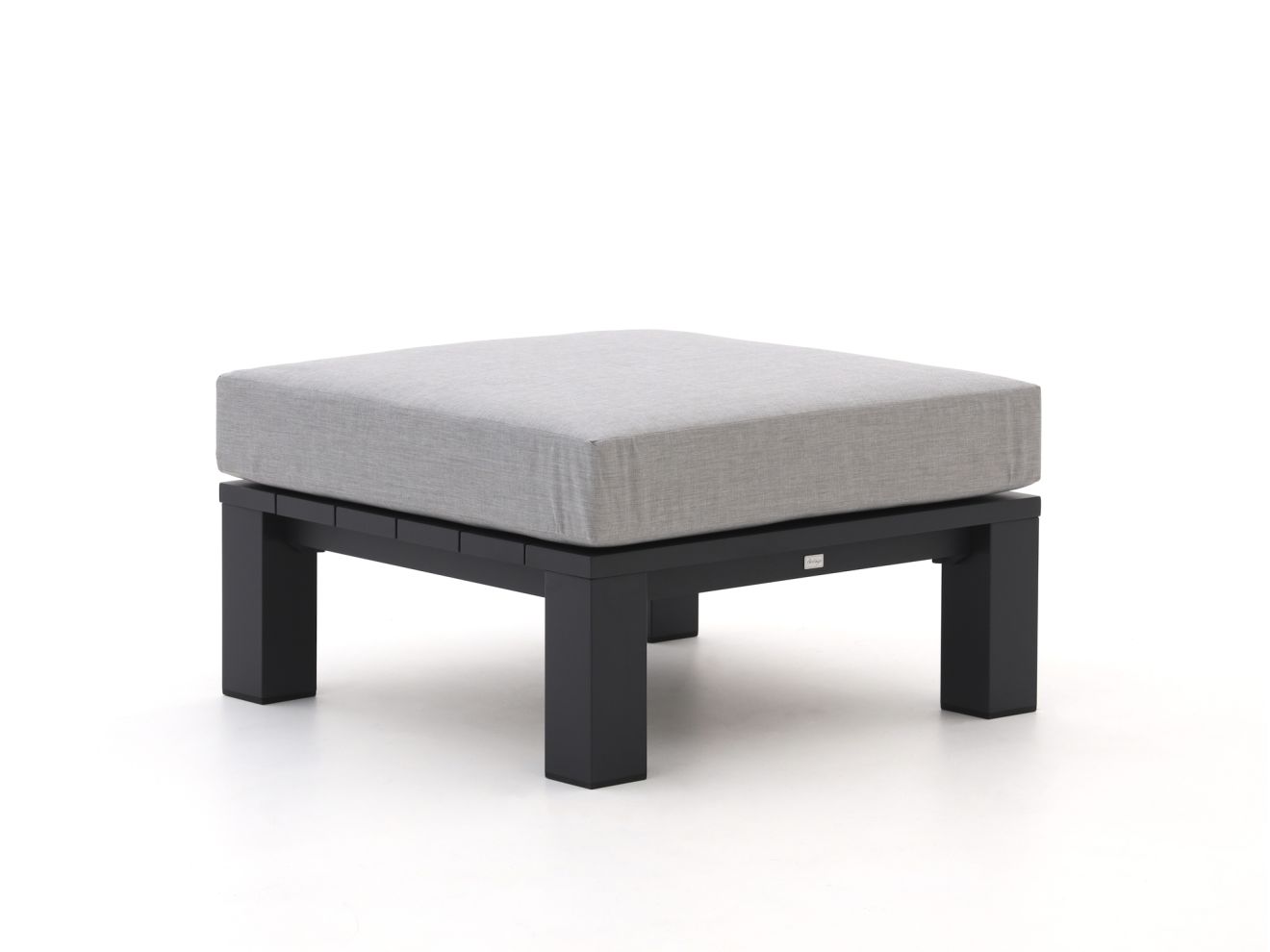 Bellagio Campazzo Lounge Gartenhocker 85x85x32 cm