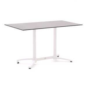 Bellagio Canzo Gartentisch klappbar 120x70x73 cm