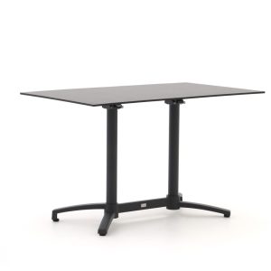 Bellagio Canzo Gartentisch klappbar 120x70x73 cm