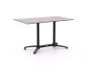 Bellagio Canzo Gartentisch klappbar 120x70x73 cm