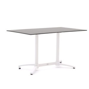 Bellagio Canzo Gartentisch klappbar 120x70x73 cm