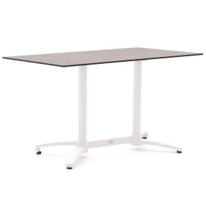 Bellagio Canzo Gartentisch klappbar 120x70x73 cm