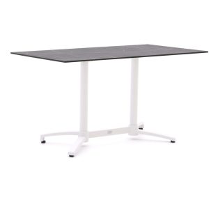 Bellagio Canzo Gartentisch klappbar 120x70x73 cm