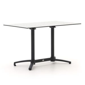 Bellagio Canzo Gartentisch klappbar 120x70x73 cm