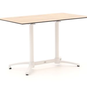 Bellagio Canzo Gartentisch klappbar 120x70x73 cm