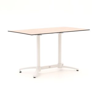 Bellagio Canzo Gartentisch klappbar 120x70x73 cm