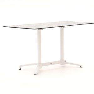 Bellagio Canzo Gartentisch klappbar 120x70x73 cm