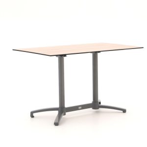 Bellagio Canzo Gartentisch klappbar 120x70x73 cm
