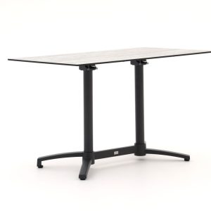 Bellagio Canzo Gartentisch klappbar 120x70x73 cm