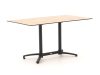 Bellagio Canzo Gartentisch klappbar 140x80x73 cm