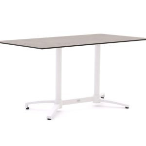 Bellagio Canzo Gartentisch klappbar 140x80x73 cm