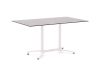Bellagio Canzo Gartentisch klappbar 140x80x73 cm