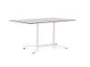 Bellagio Canzo Gartentisch klappbar 140x80x73 cm