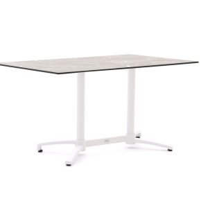 Bellagio Canzo Gartentisch klappbar 140x80x73 cm