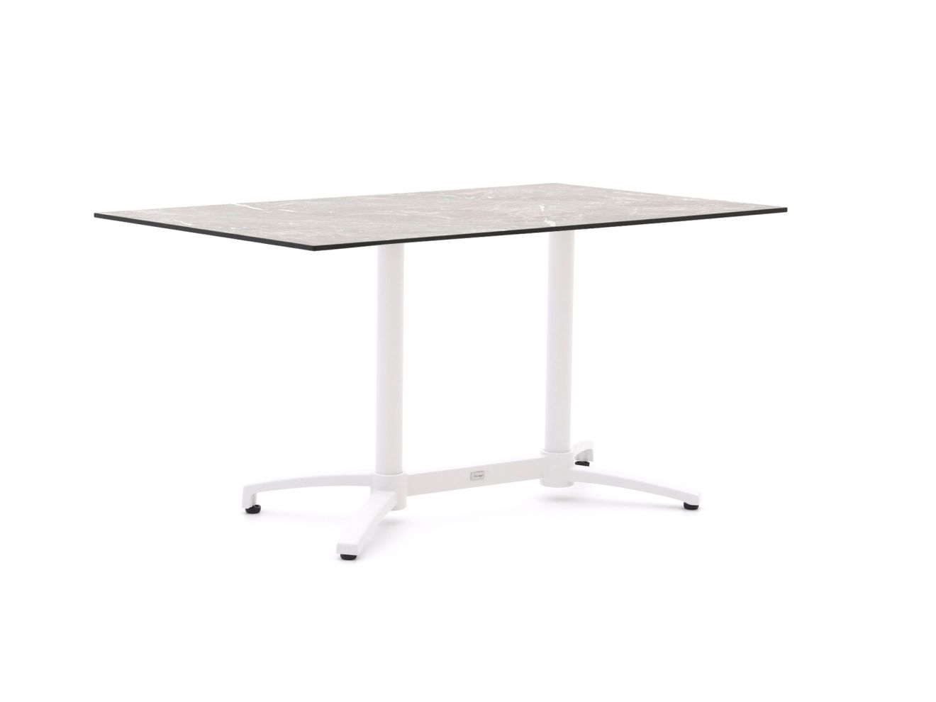 Bellagio Canzo Gartentisch klappbar 140x80x73 cm