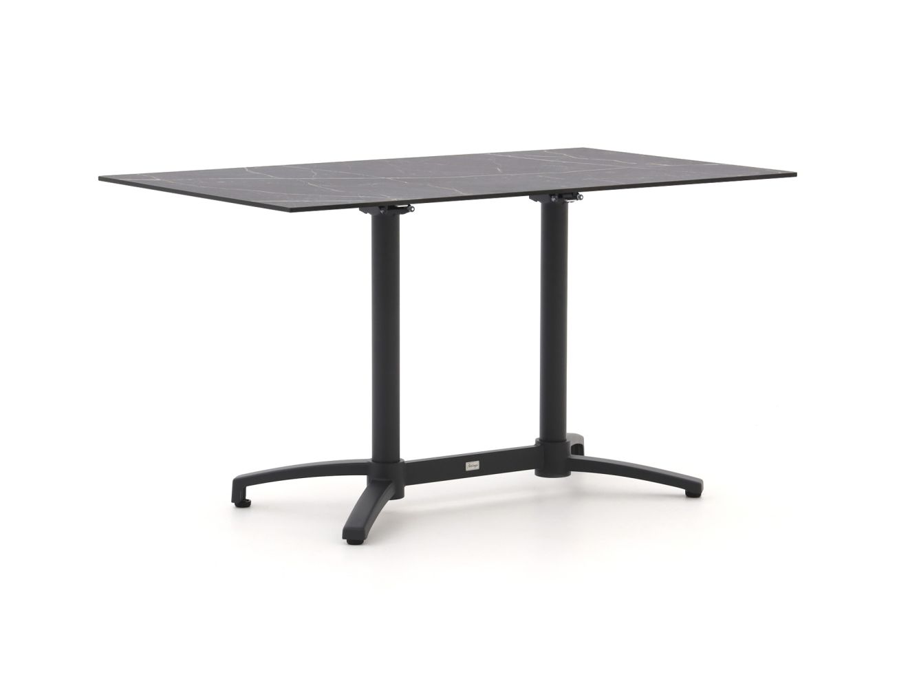 Bellagio Canzo Gartentisch klappbar 140x80x73 cm