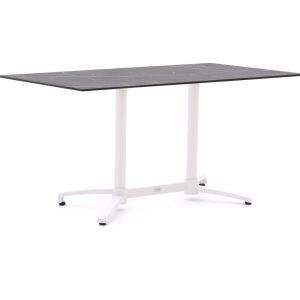 Bellagio Canzo Gartentisch klappbar 140x80x73 cm