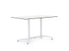 Bellagio Canzo Gartentisch klappbar 140x80x73 cm