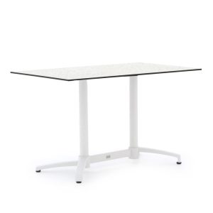 Bellagio Canzo Gartentisch klappbar 140x80x73 cm