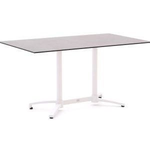 Bellagio Canzo Gartentisch klappbar 140x80x73 cm