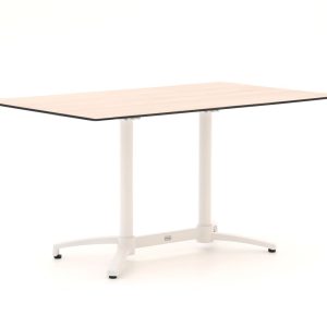 Bellagio Canzo Gartentisch klappbar 140x80x73 cm