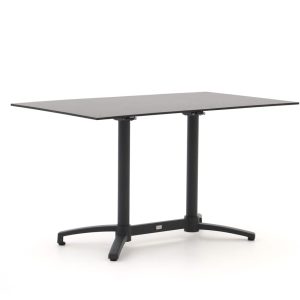 Bellagio Canzo Gartentisch klappbar 140x80x73 cm