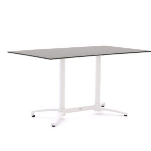 Bellagio Canzo Gartentisch klappbar 140x80x73 cm