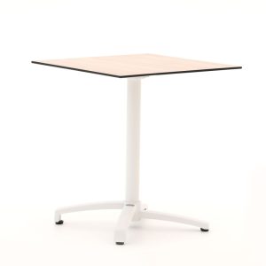 Bellagio Canzo Gartentisch klappbar 70x70x73 cm