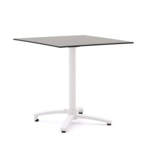 Bellagio Canzo Gartentisch klappbar 70x70x73 cm