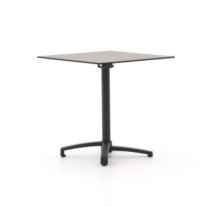Bellagio Canzo Gartentisch klappbar 70x70x73 cm