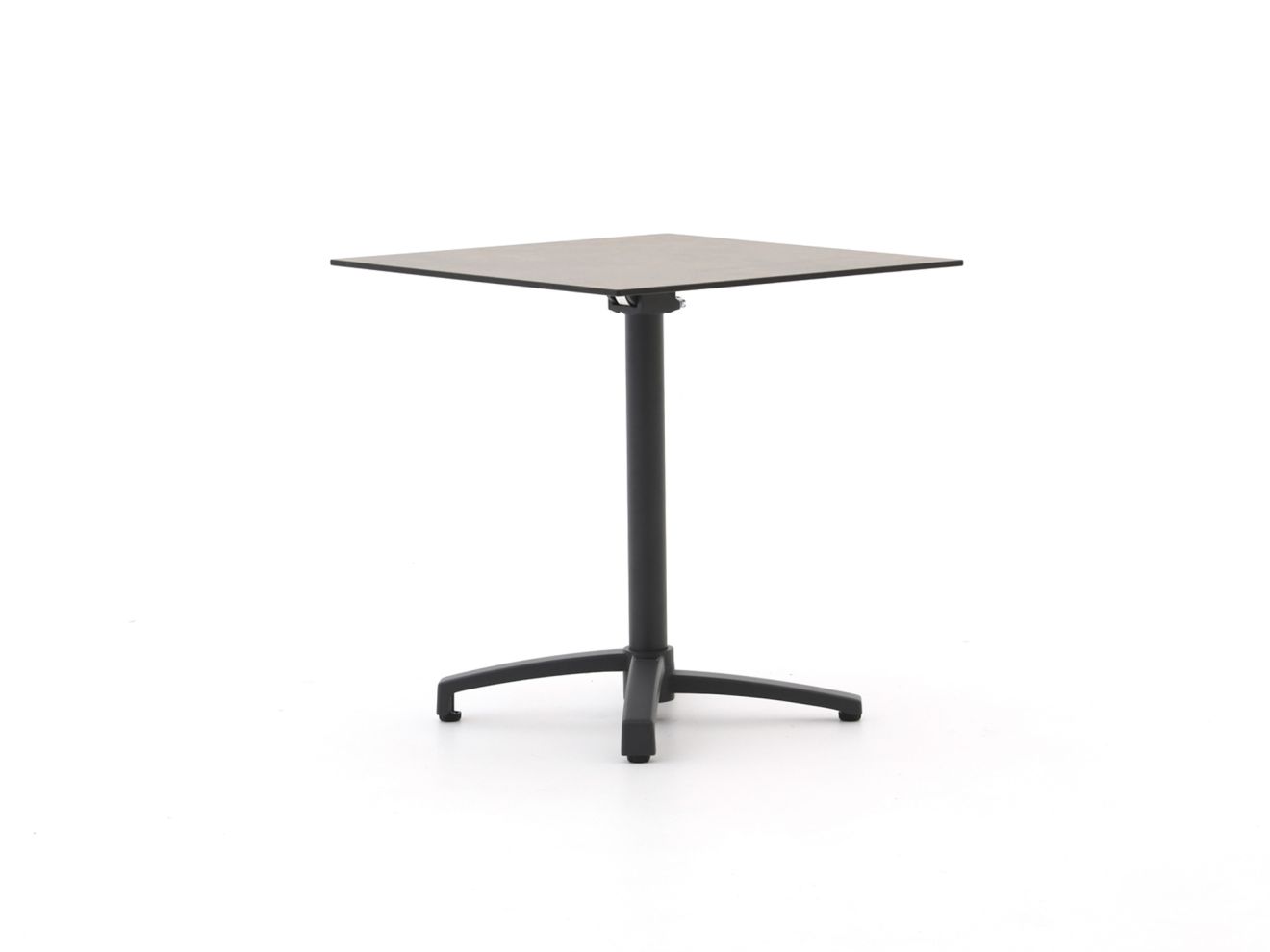 Bellagio Canzo Gartentisch klappbar 70x70x73 cm